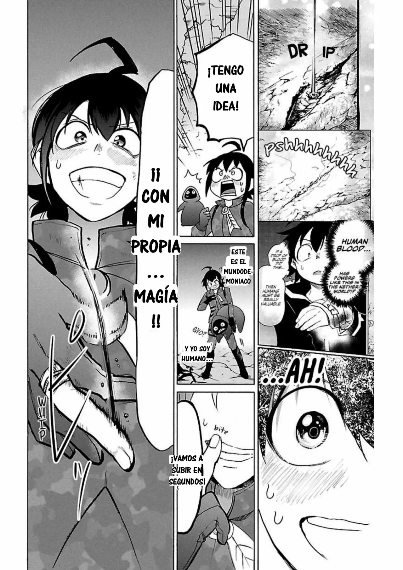 Read Mairimashita Iruma kun ES Manga Online