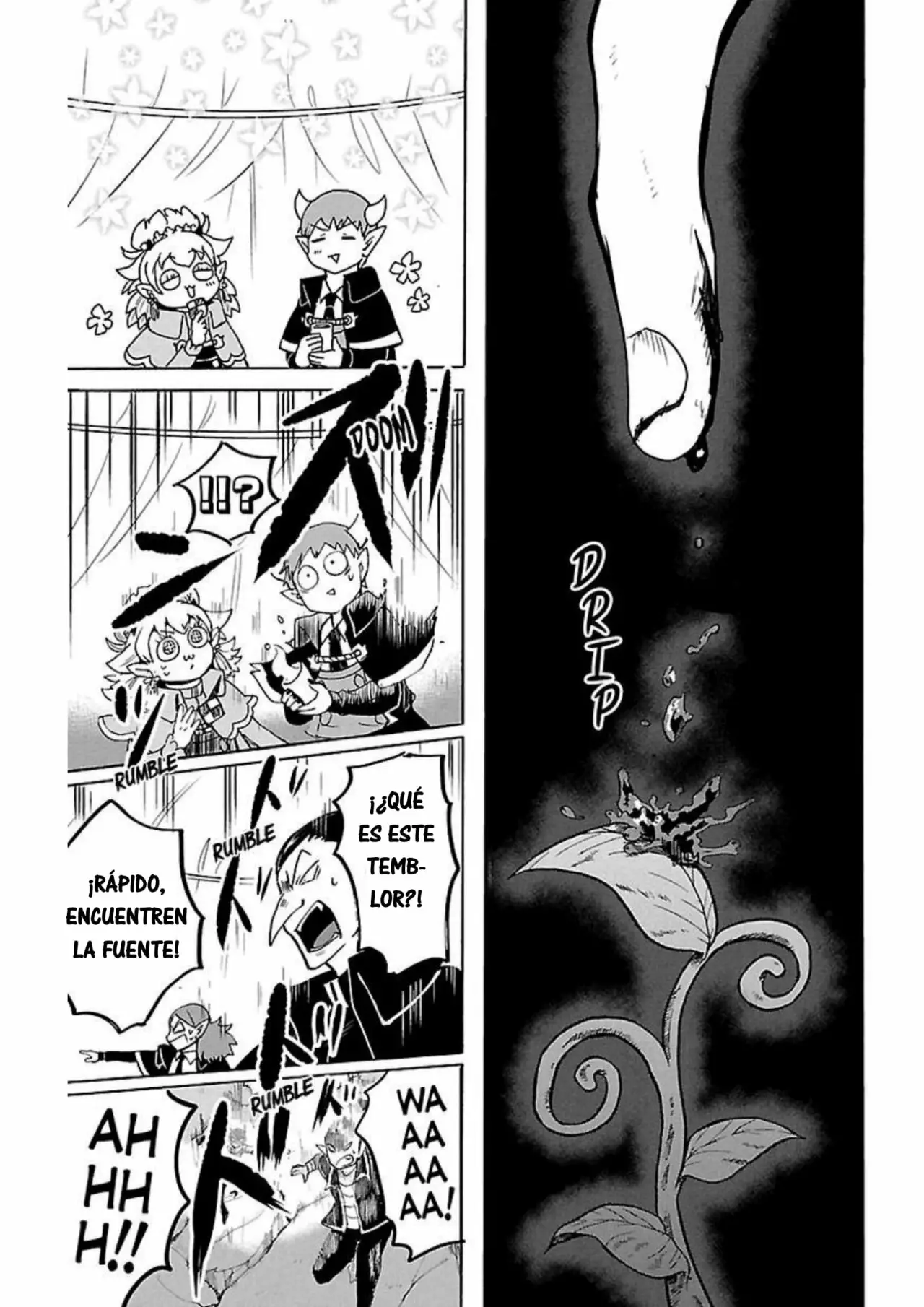 Read Mairimashita Iruma kun ES Manga Online