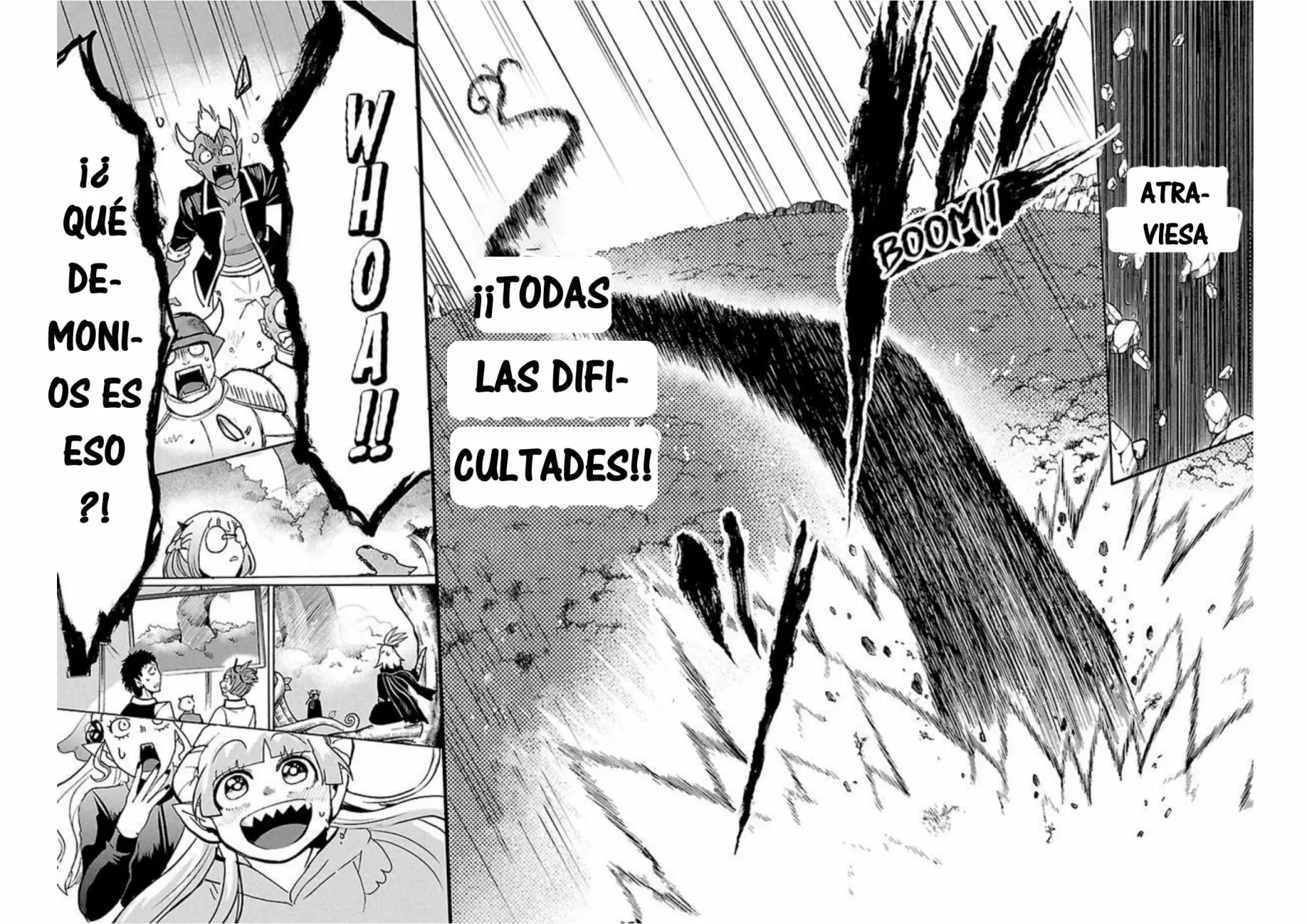 Read Mairimashita Iruma kun ES Manga Online