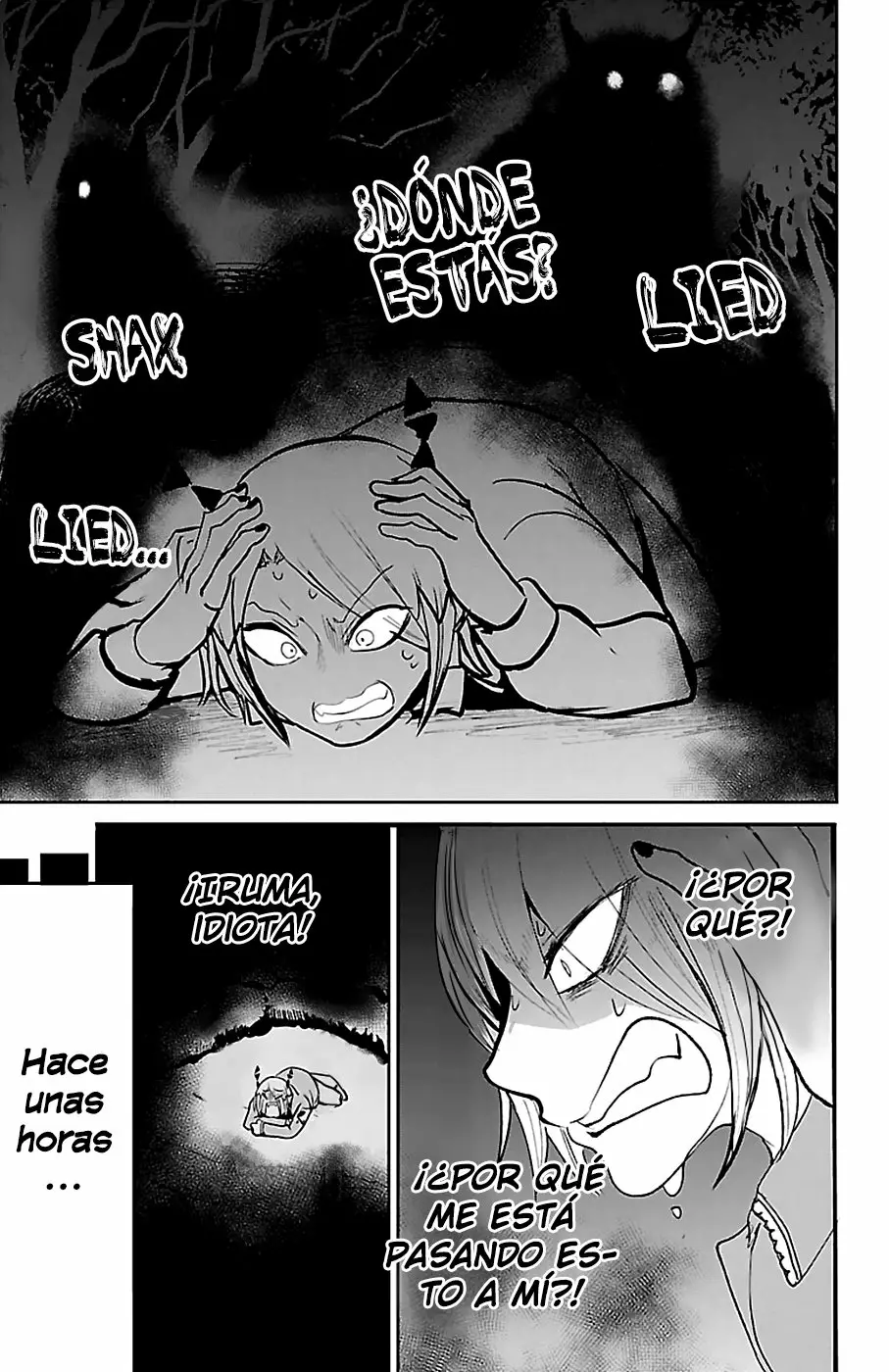 Read Mairimashita Iruma kun ES Manga Online