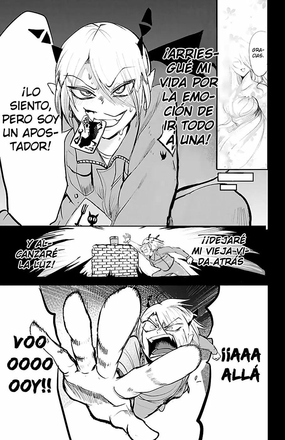 Read Mairimashita Iruma kun ES Manga Online