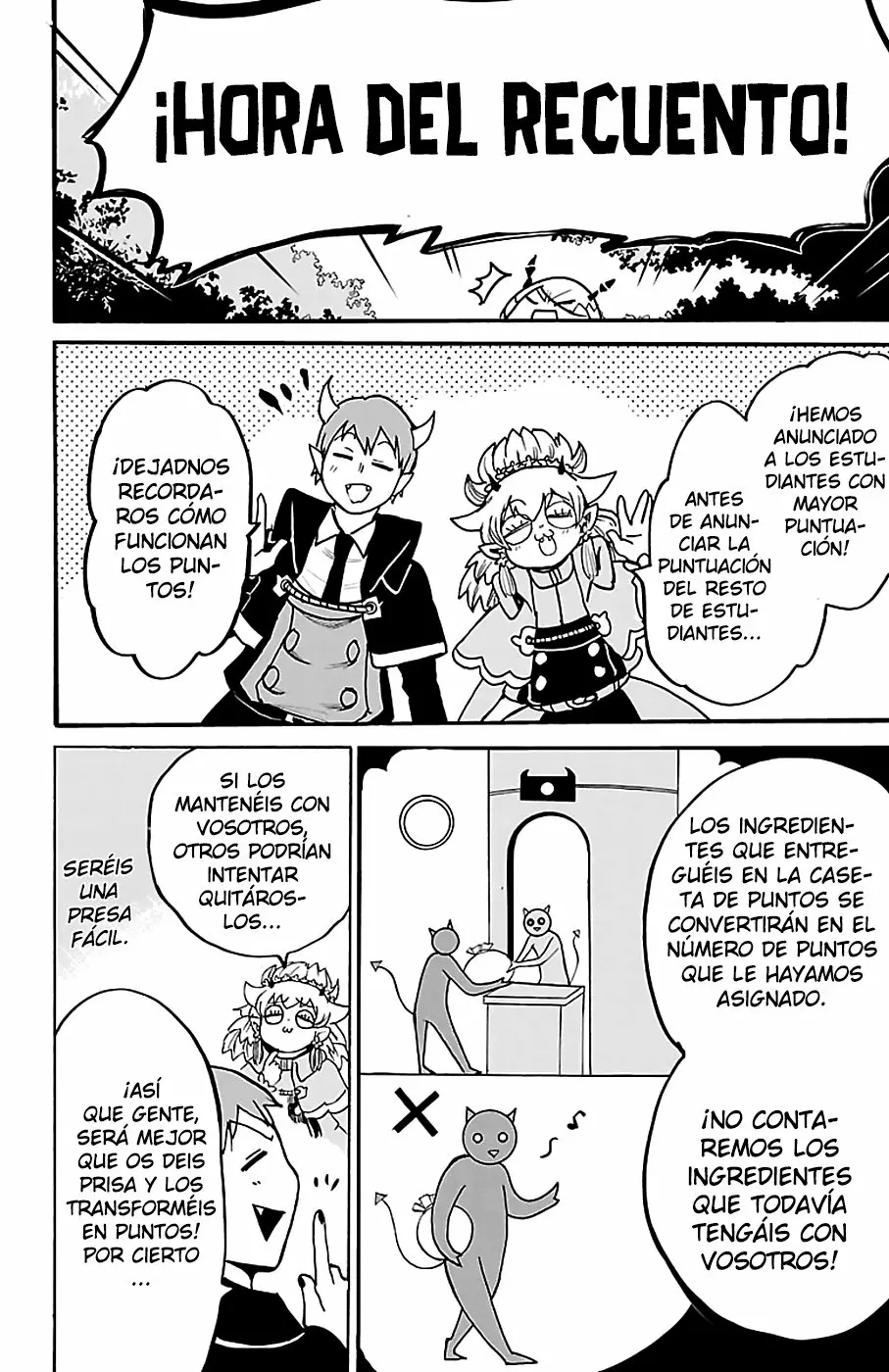 Read Mairimashita Iruma kun ES Manga Online