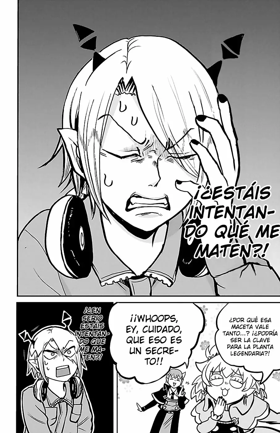 Read Mairimashita Iruma kun ES Manga Online