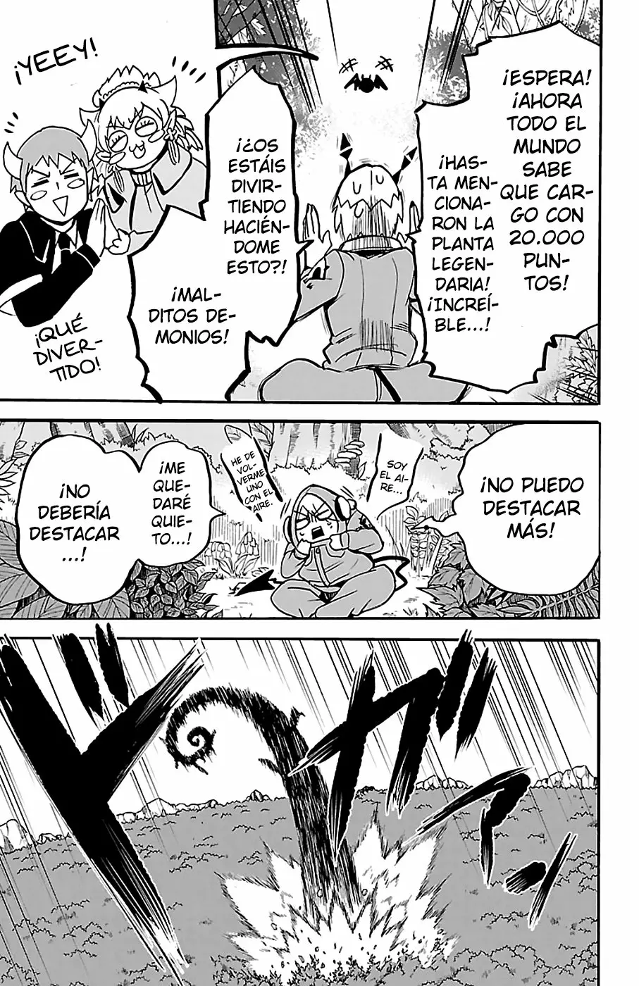 Read Mairimashita Iruma kun ES Manga Online