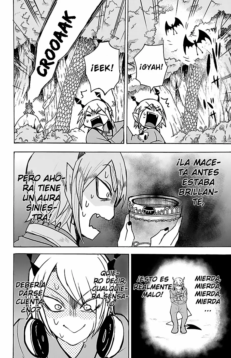 Read Mairimashita Iruma kun ES Manga Online