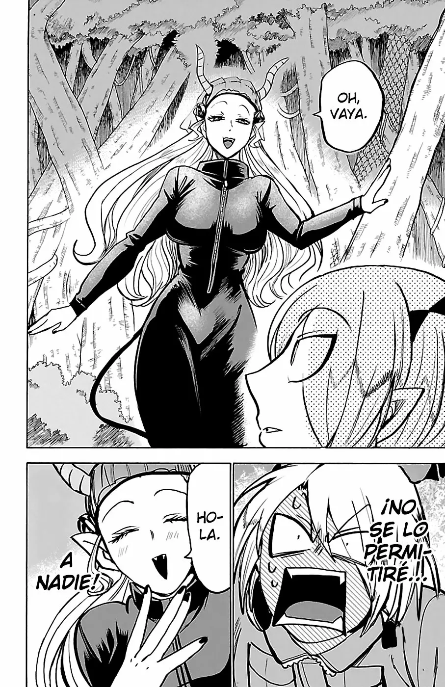 Read Mairimashita Iruma kun ES Manga Online