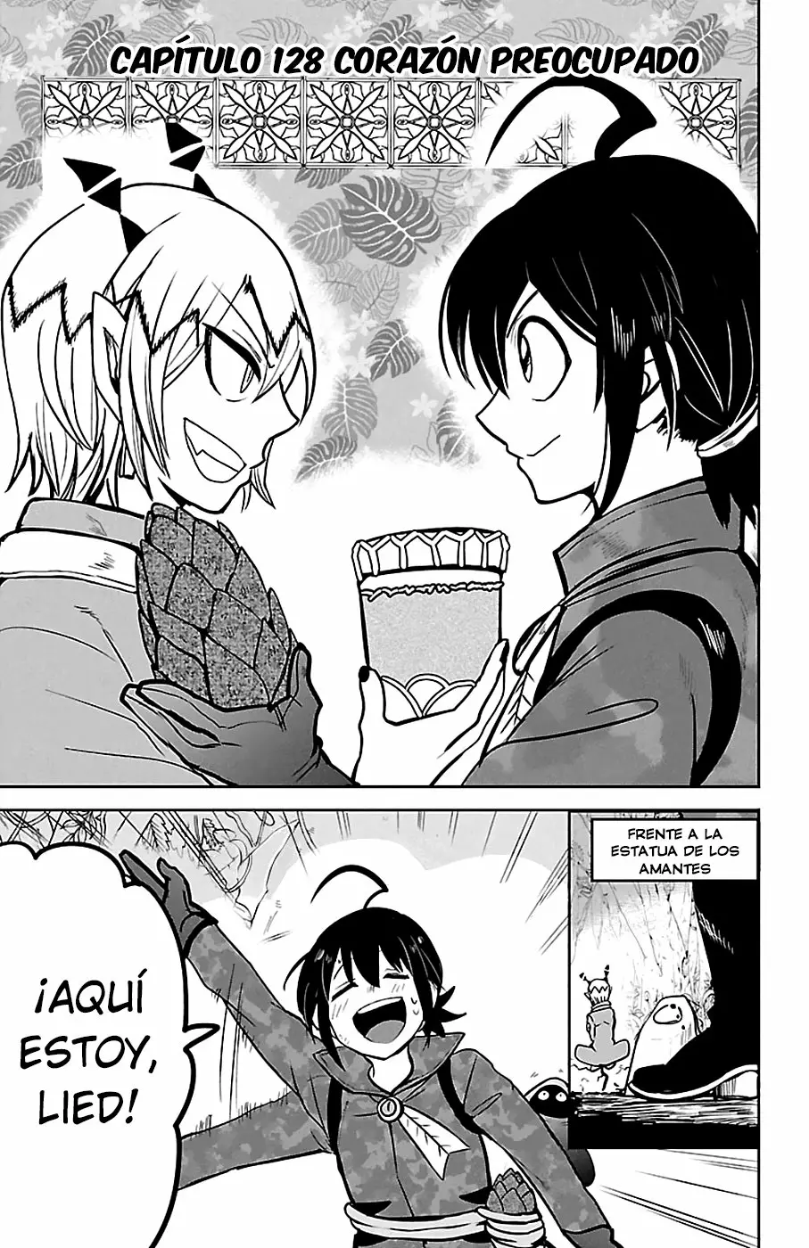 Read Mairimashita Iruma kun ES Manga Online