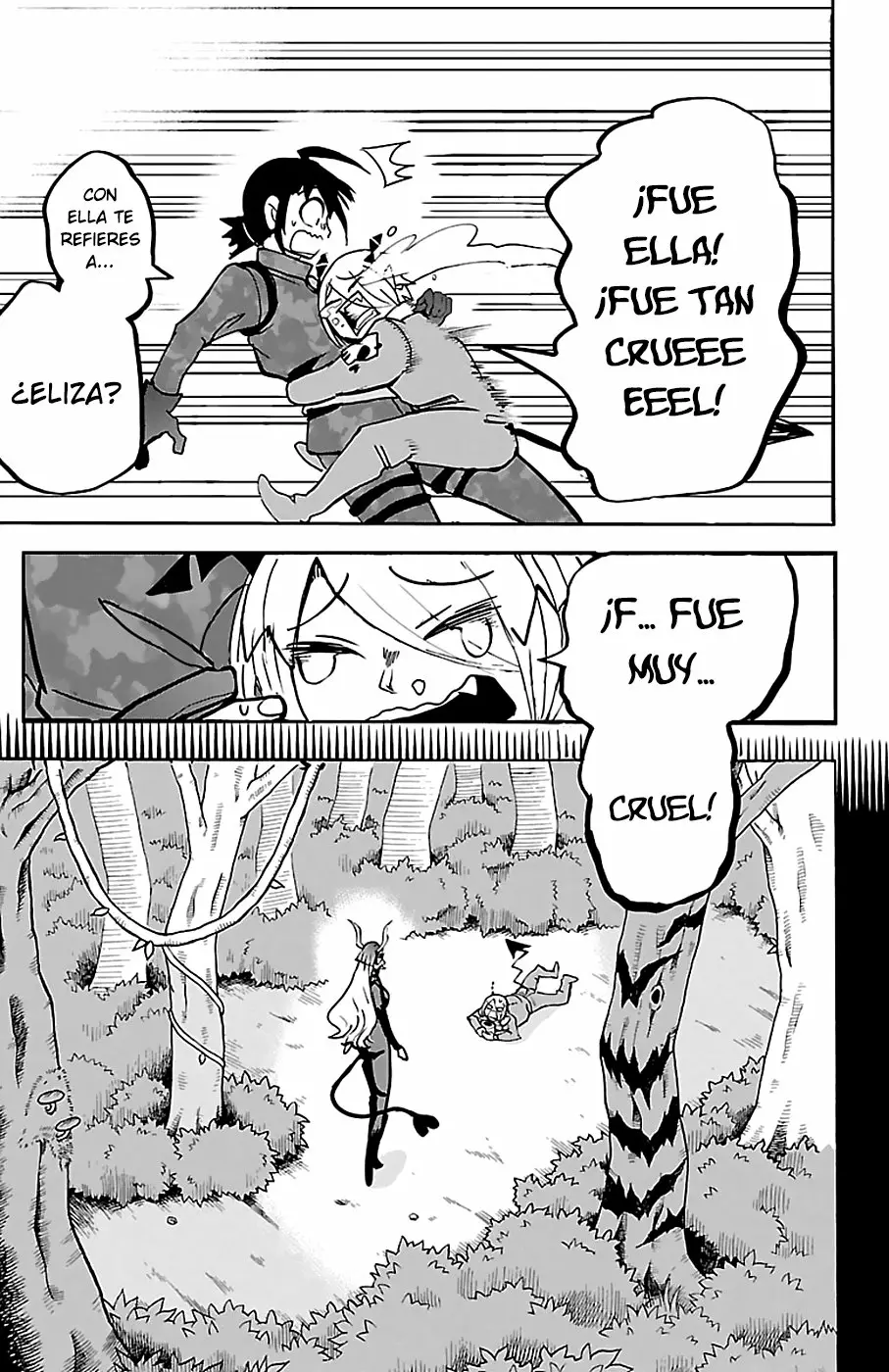 Read Mairimashita Iruma kun ES Manga Online