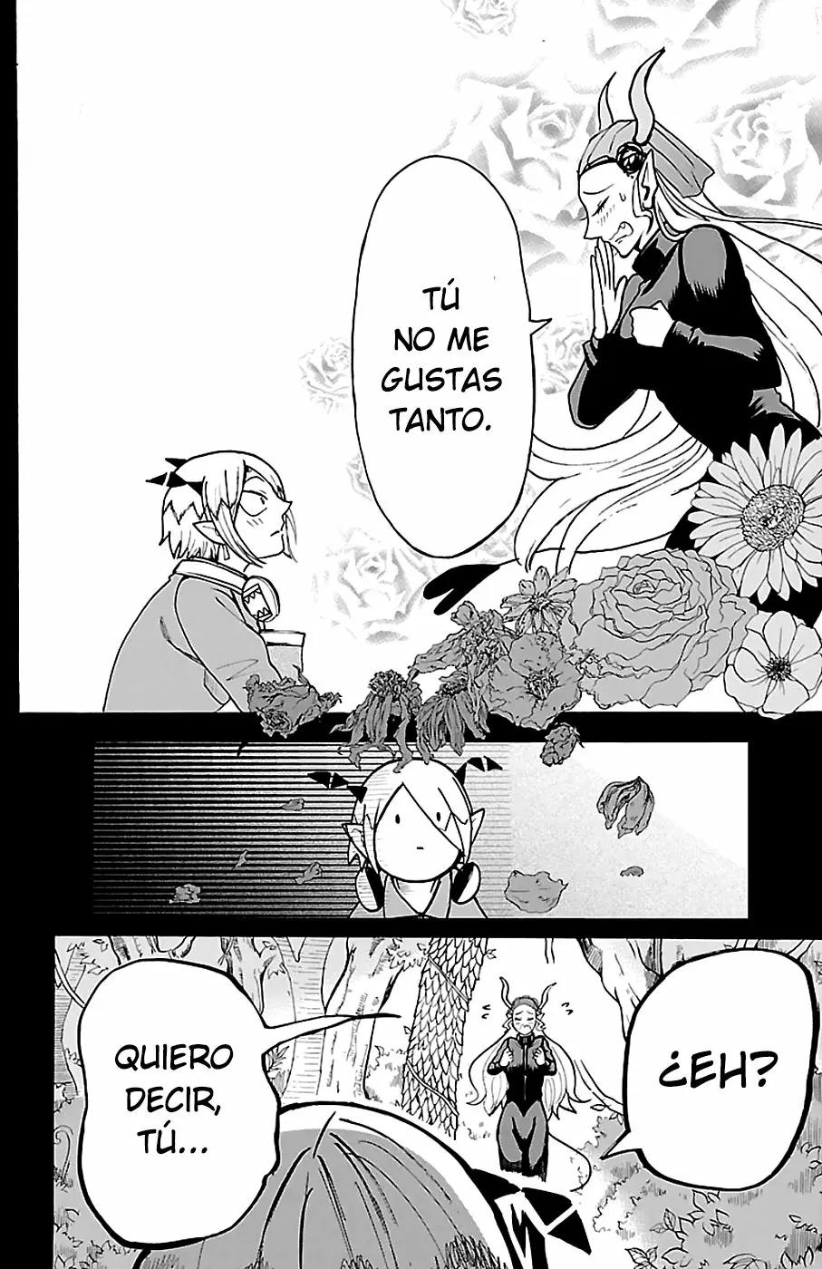 Read Mairimashita Iruma kun ES Manga Online