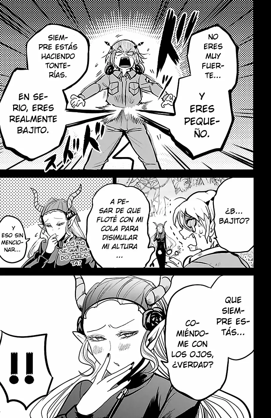 Read Mairimashita Iruma kun ES Manga Online