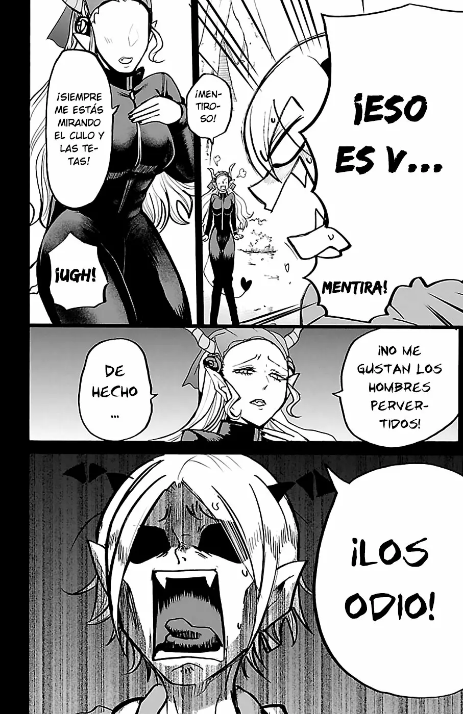 Read Mairimashita Iruma kun ES Manga Online