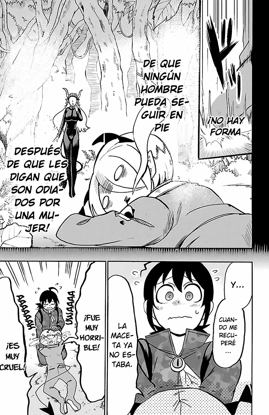 Read Mairimashita Iruma kun ES Manga Online