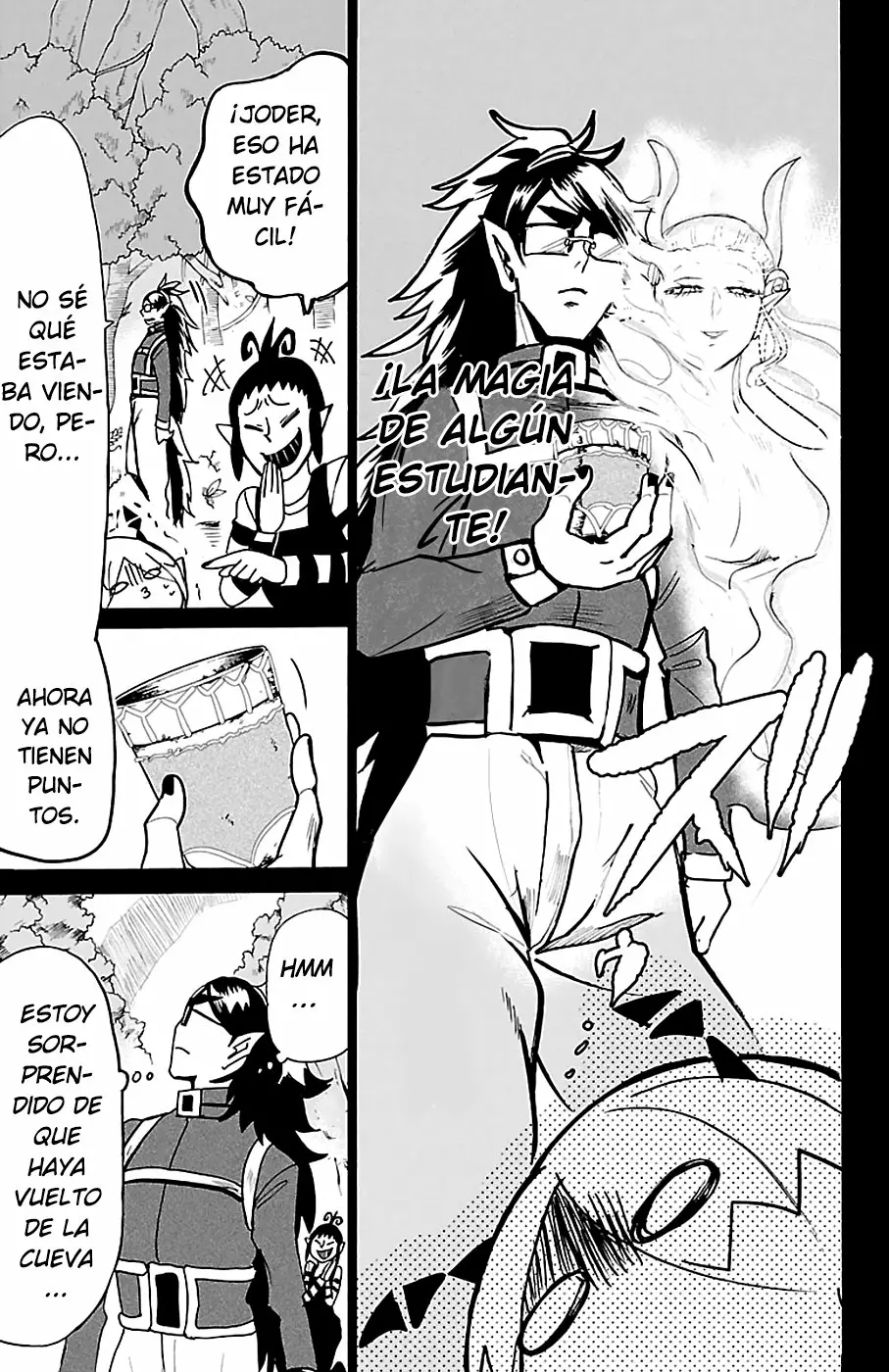 Read Mairimashita Iruma kun ES Manga Online