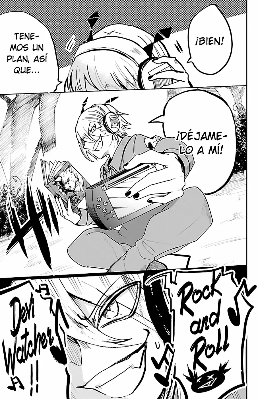 Read Mairimashita Iruma kun ES Manga Online