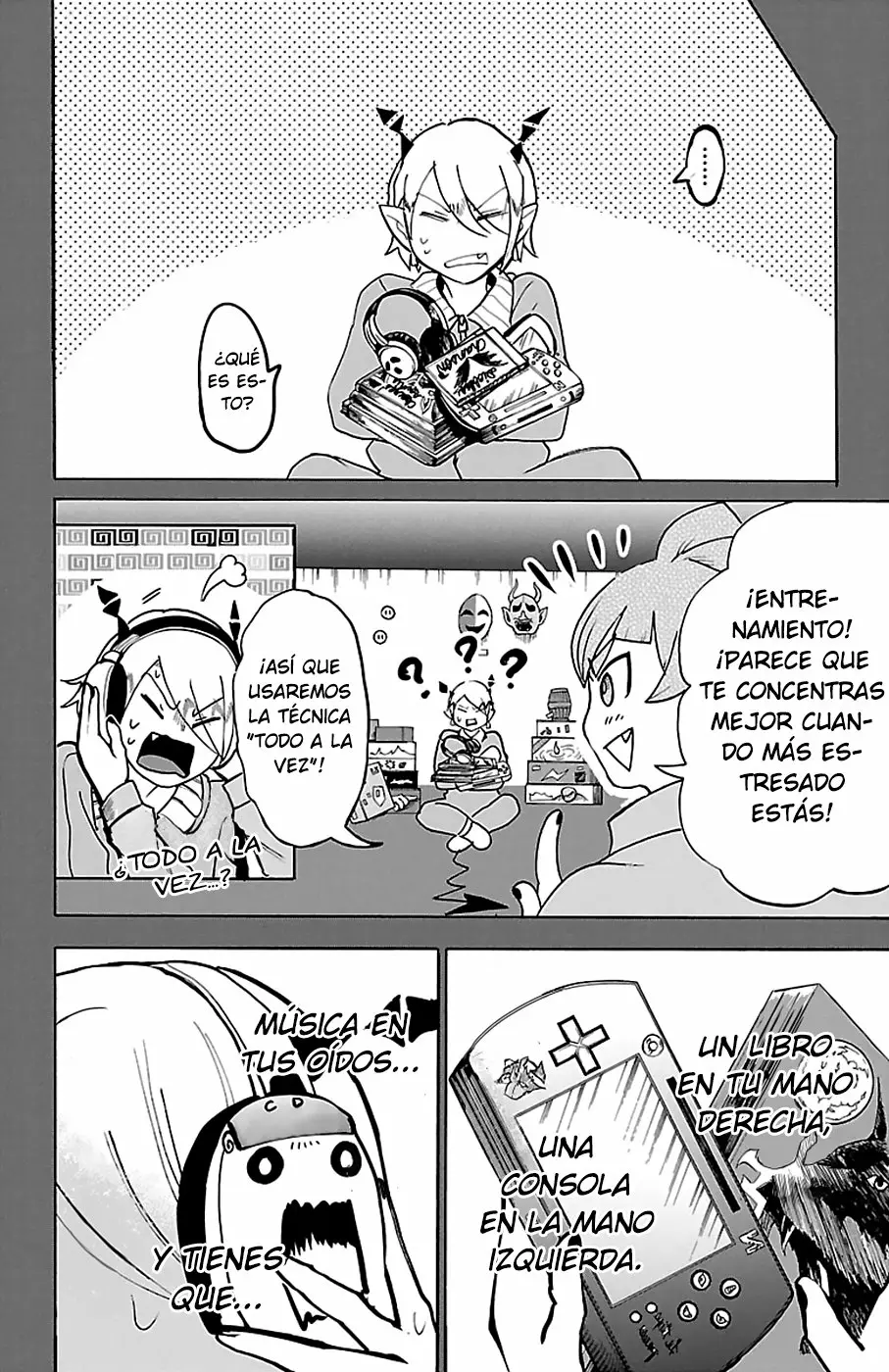 Read Mairimashita Iruma kun ES Manga Online
