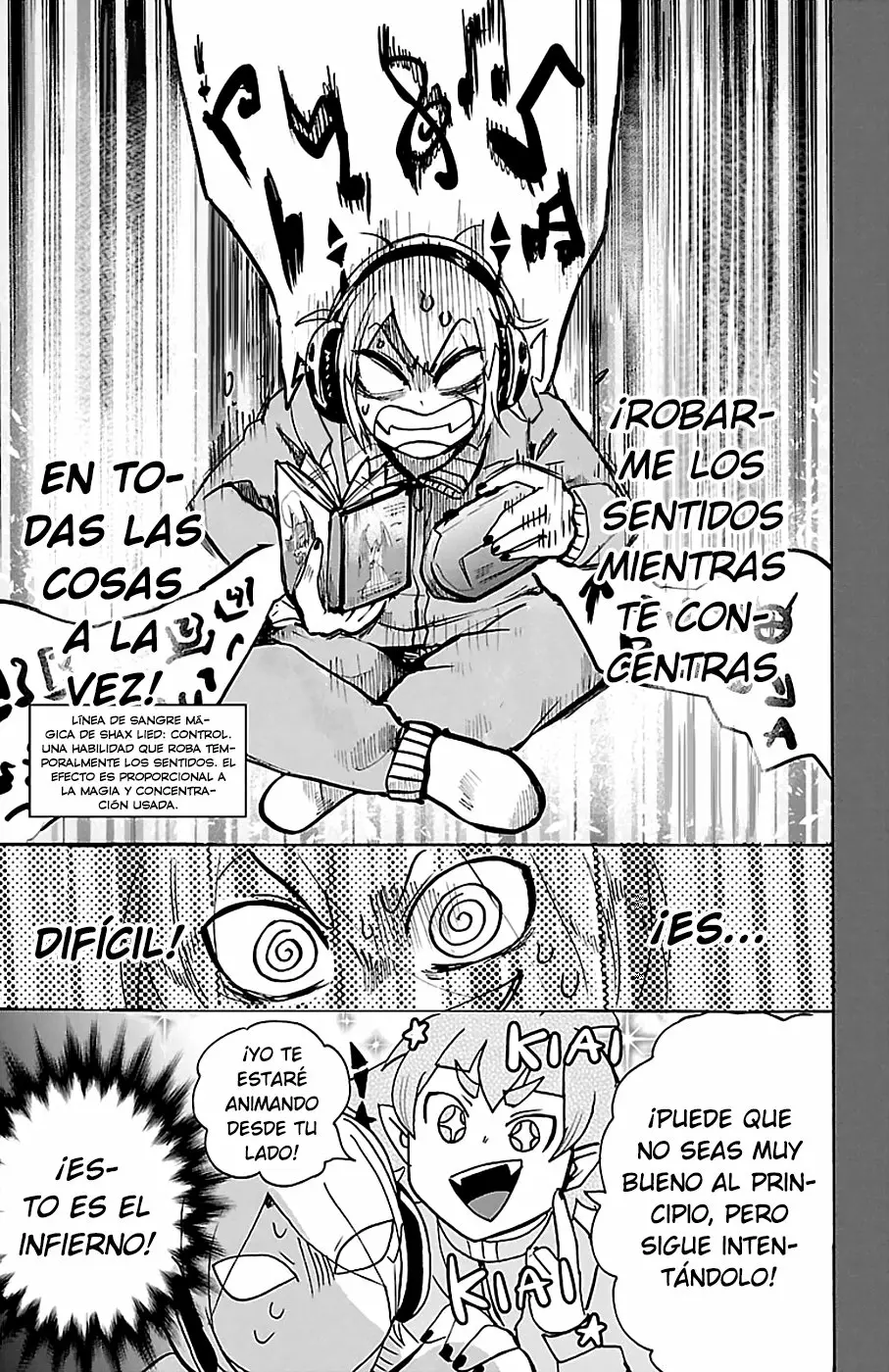Read Mairimashita Iruma kun ES Manga Online