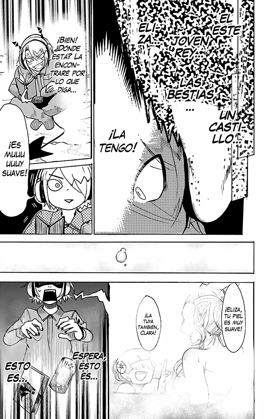 Read Mairimashita Iruma kun ES Manga Online