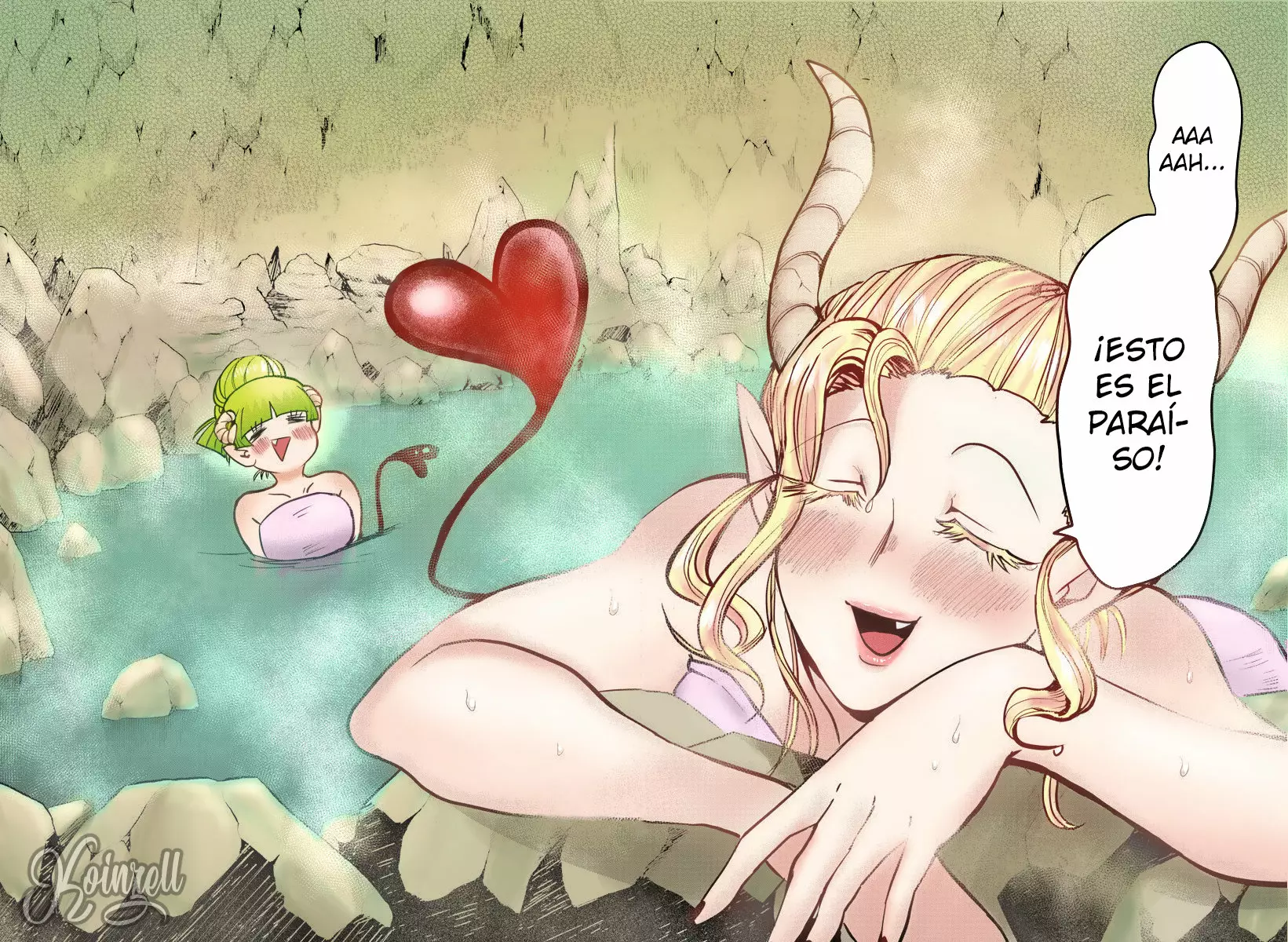 Read Mairimashita Iruma kun ES Manga Online