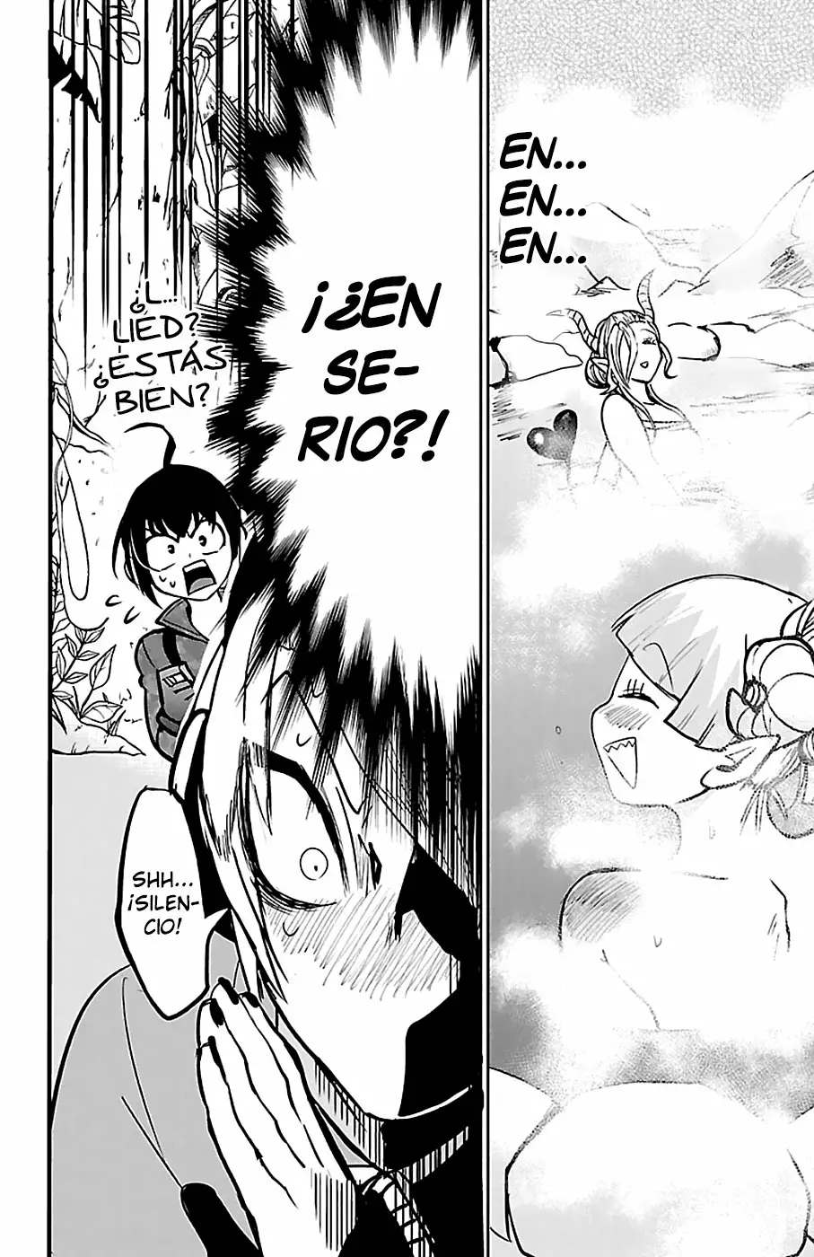 Read Mairimashita Iruma kun ES Manga Online