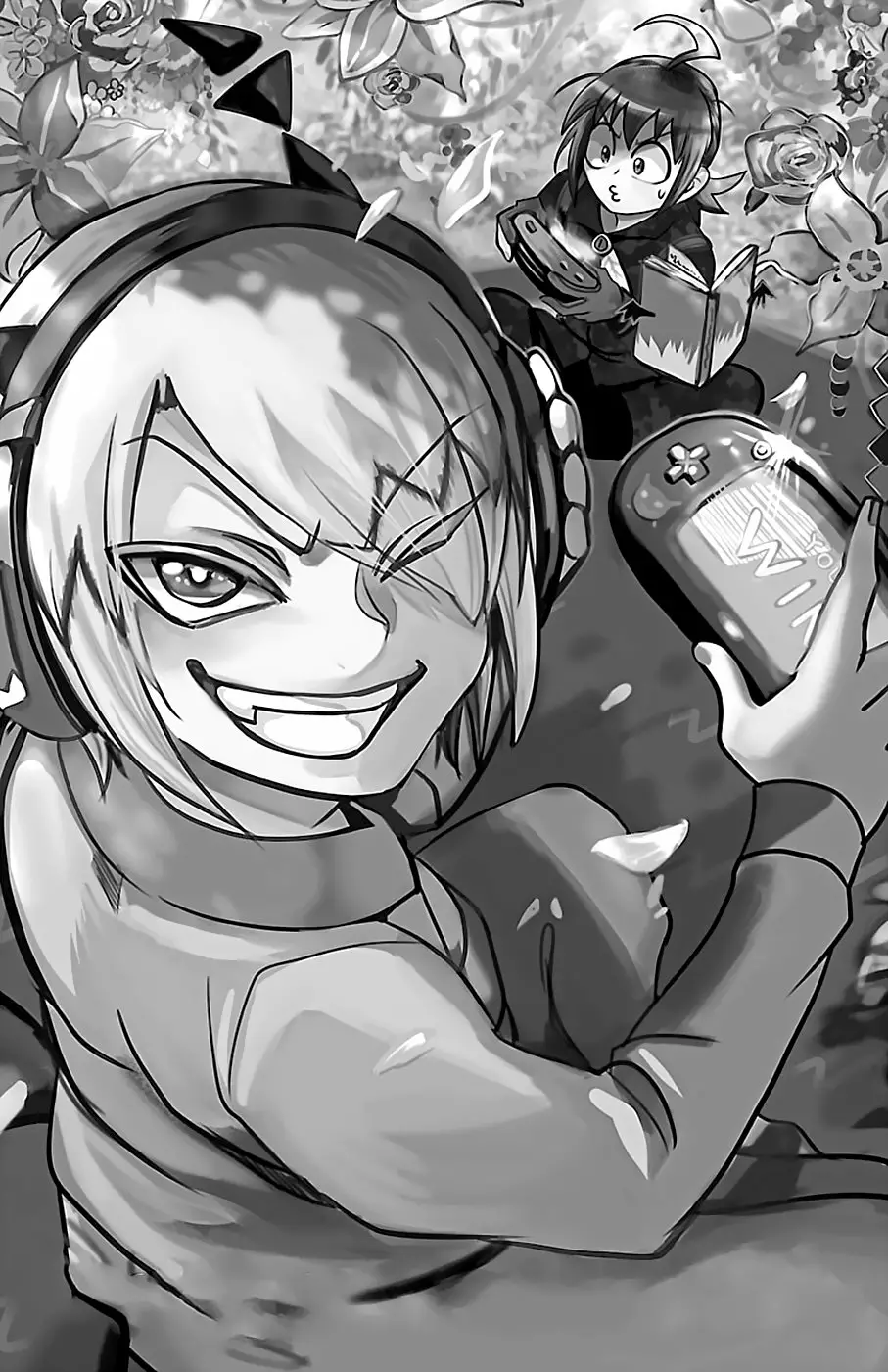 Read Mairimashita Iruma kun ES Manga Online