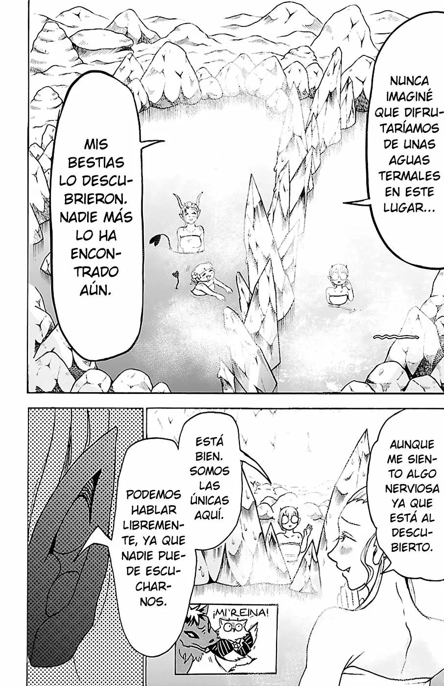 Read Mairimashita Iruma kun ES Manga Online