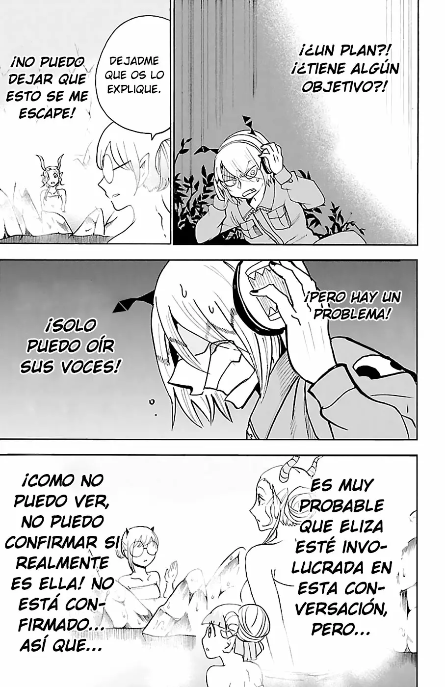 Read Mairimashita Iruma kun ES Manga Online