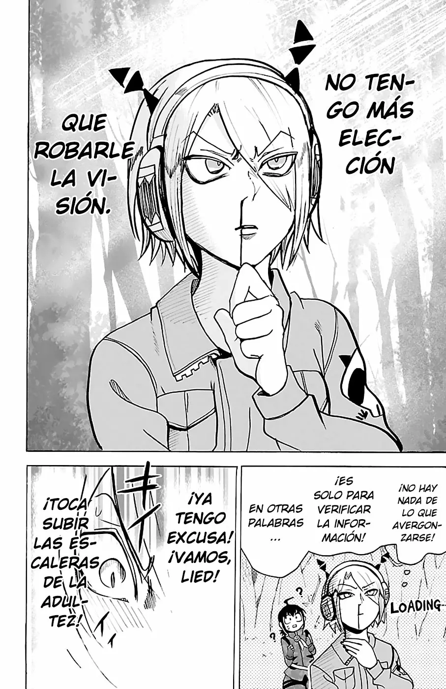 Read Mairimashita Iruma kun ES Manga Online
