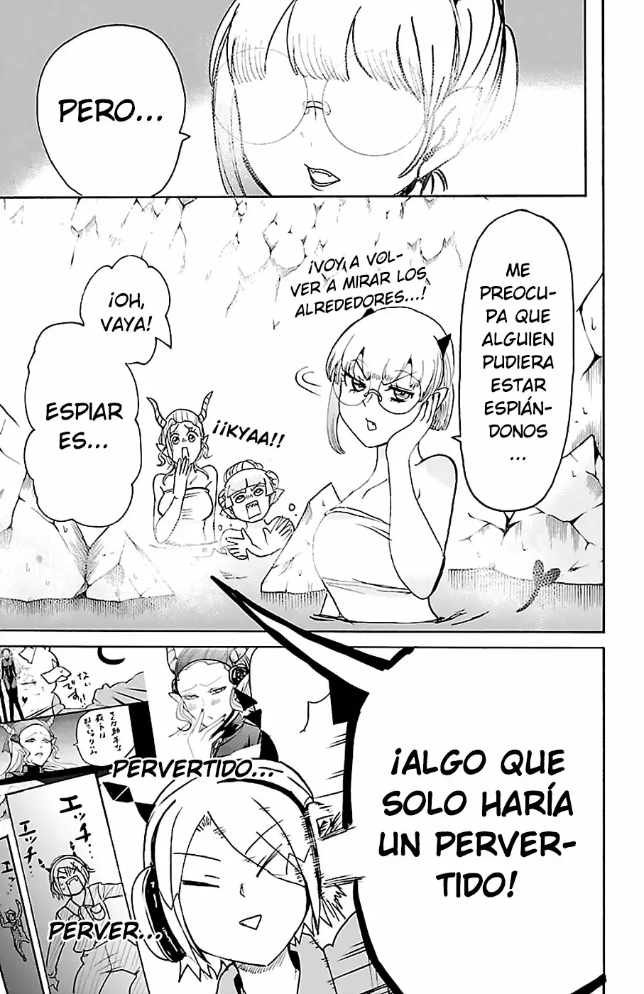 Read Mairimashita Iruma kun ES Manga Online