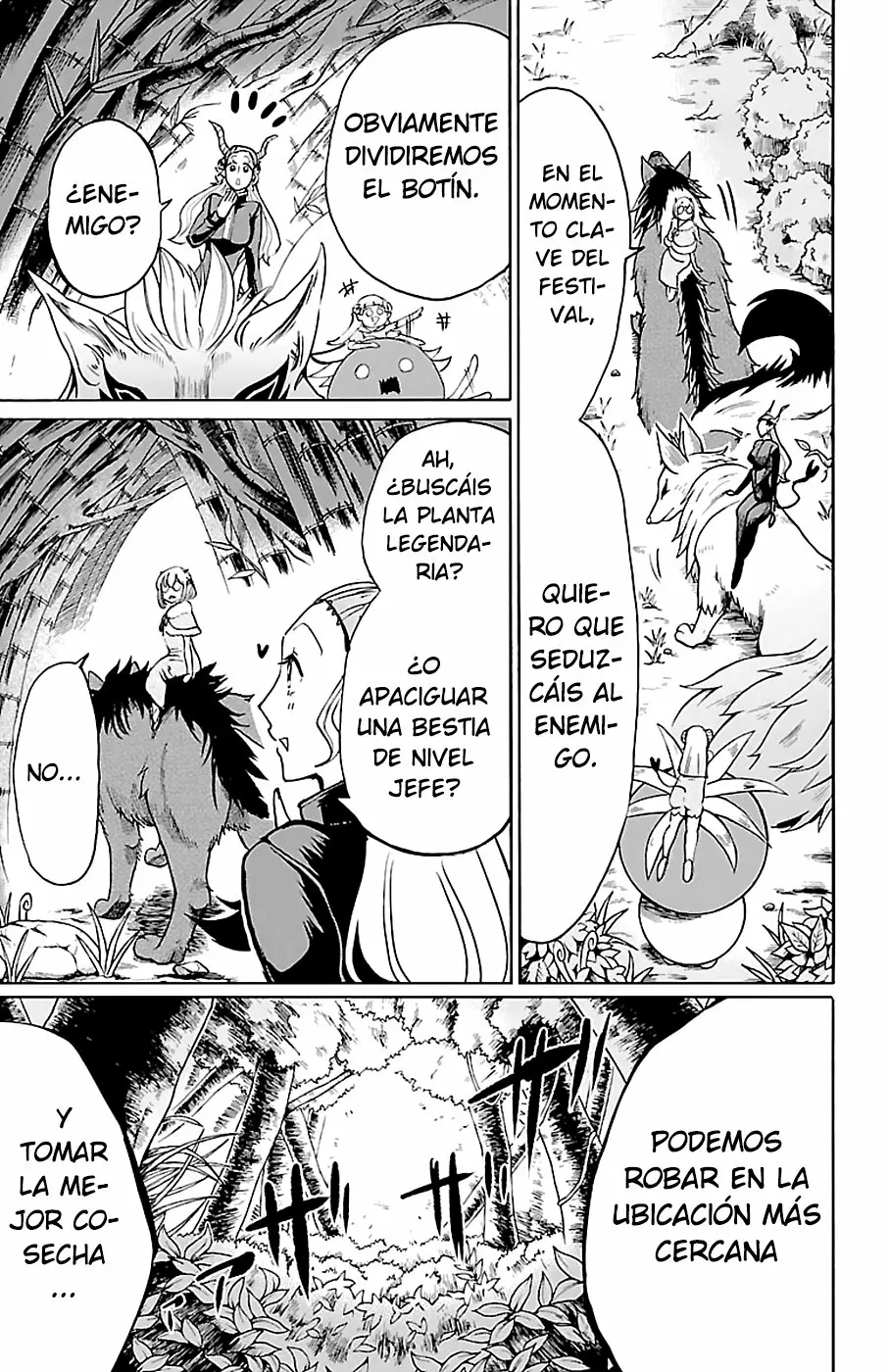 Read Mairimashita Iruma kun ES Manga Online