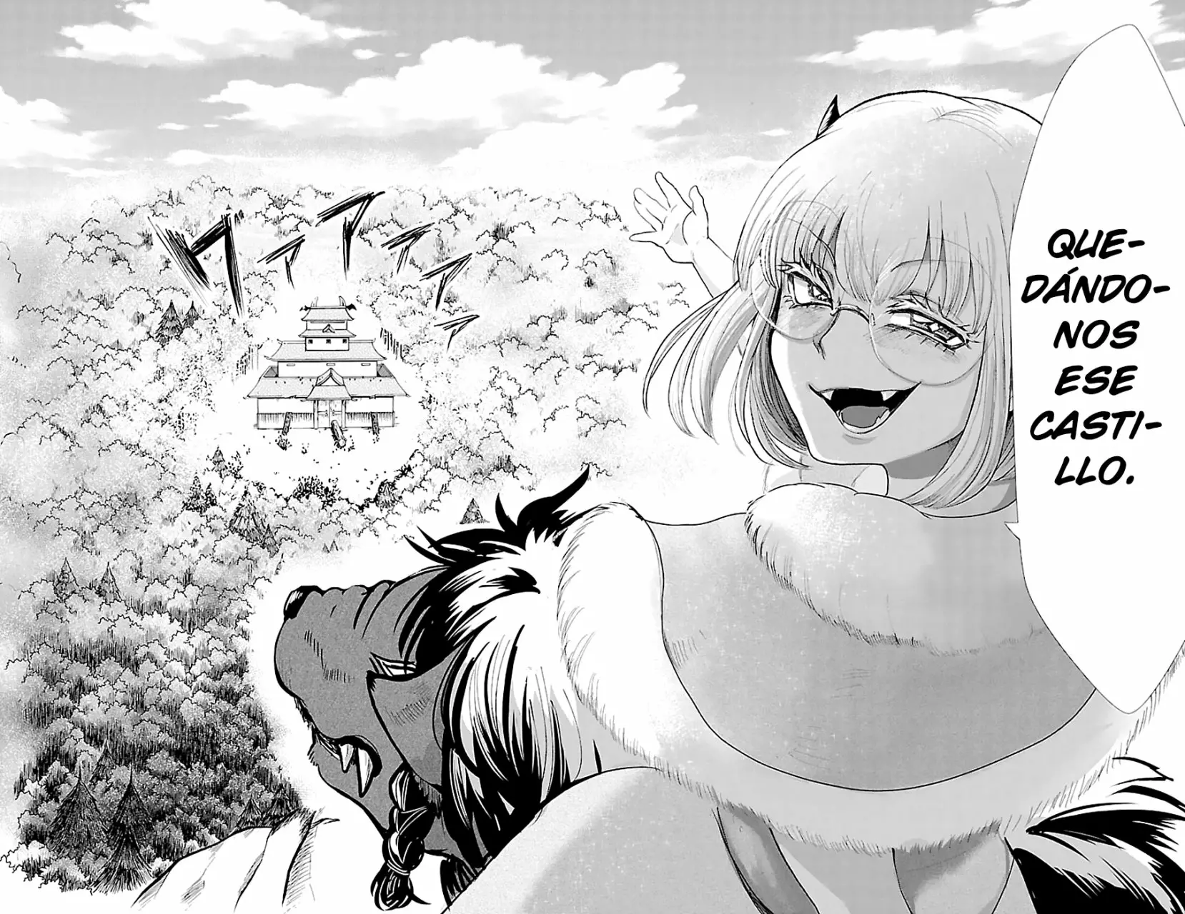 Read Mairimashita Iruma kun ES Manga Online