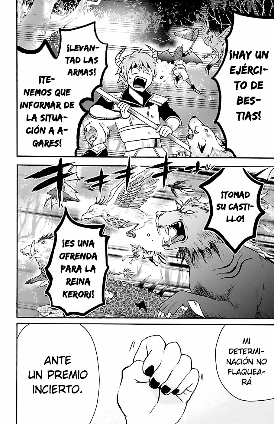 Read Mairimashita Iruma kun ES Manga Online