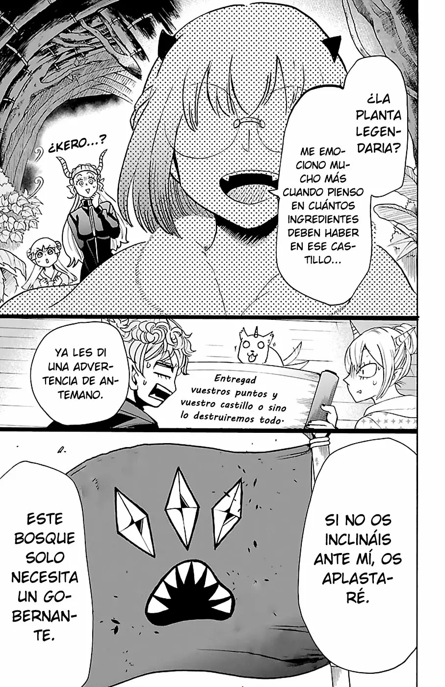 Read Mairimashita Iruma kun ES Manga Online