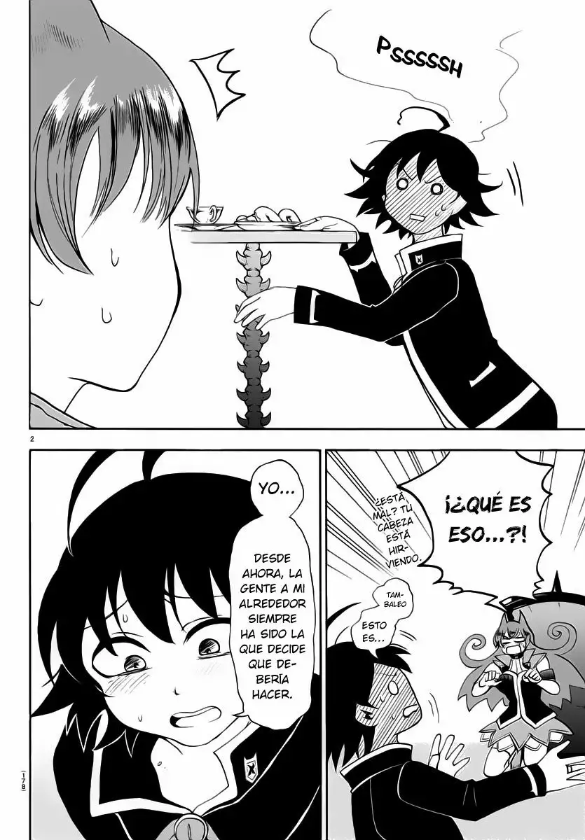 Read Mairimashita Iruma kun ES Manga Online