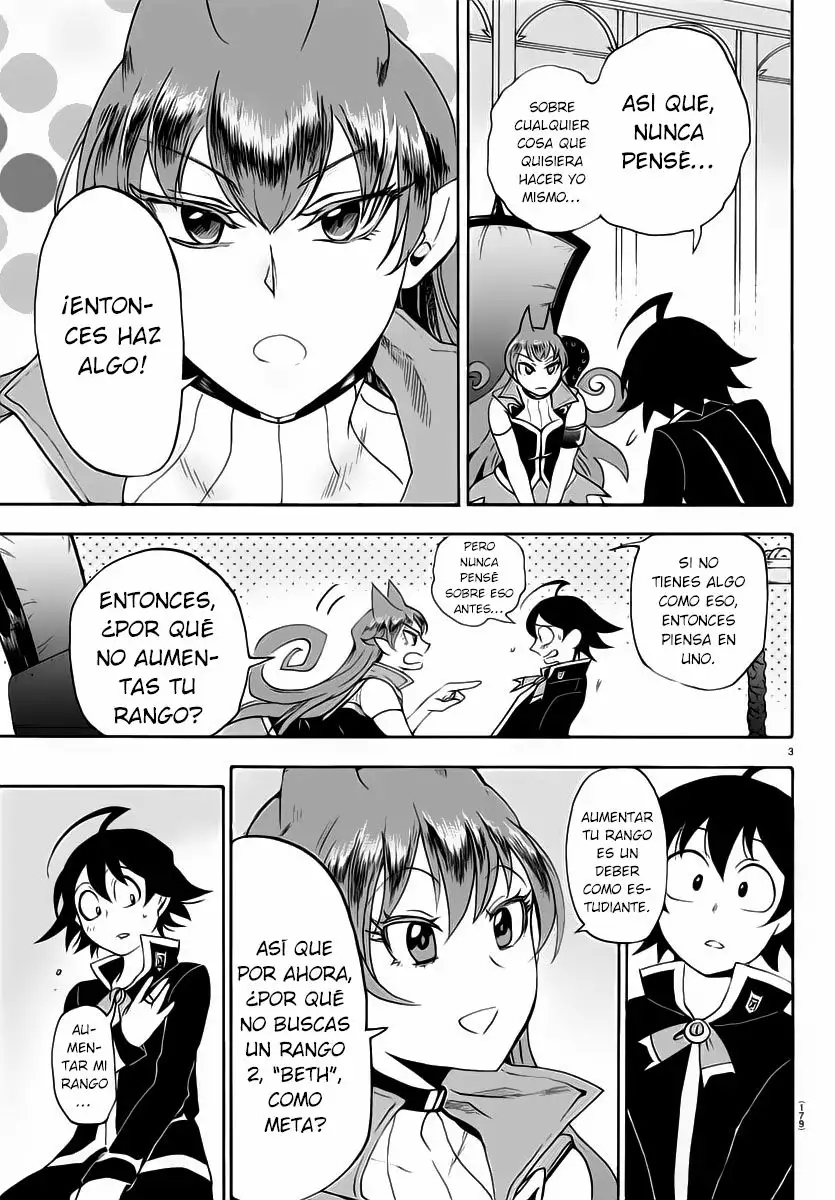 Read Mairimashita Iruma kun ES Manga Online