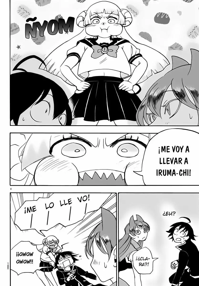 Read Mairimashita Iruma kun ES Manga Online