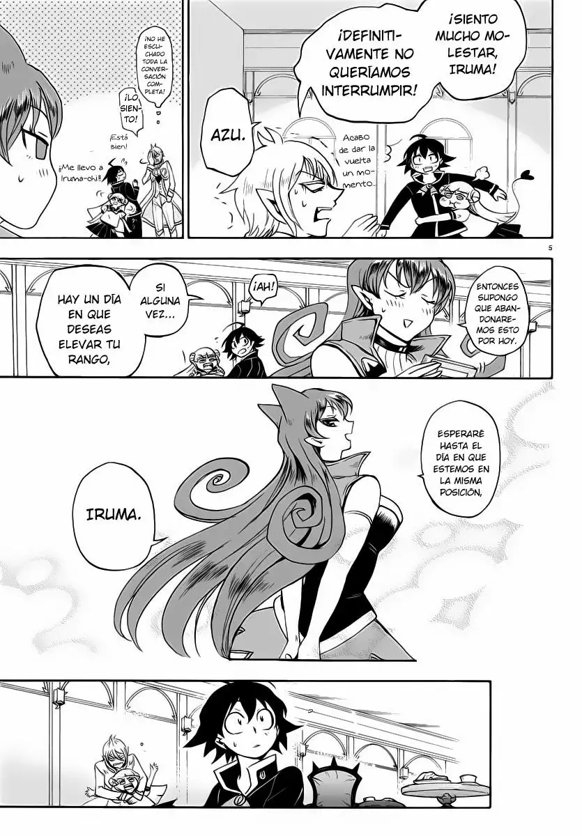 Read Mairimashita Iruma kun ES Manga Online