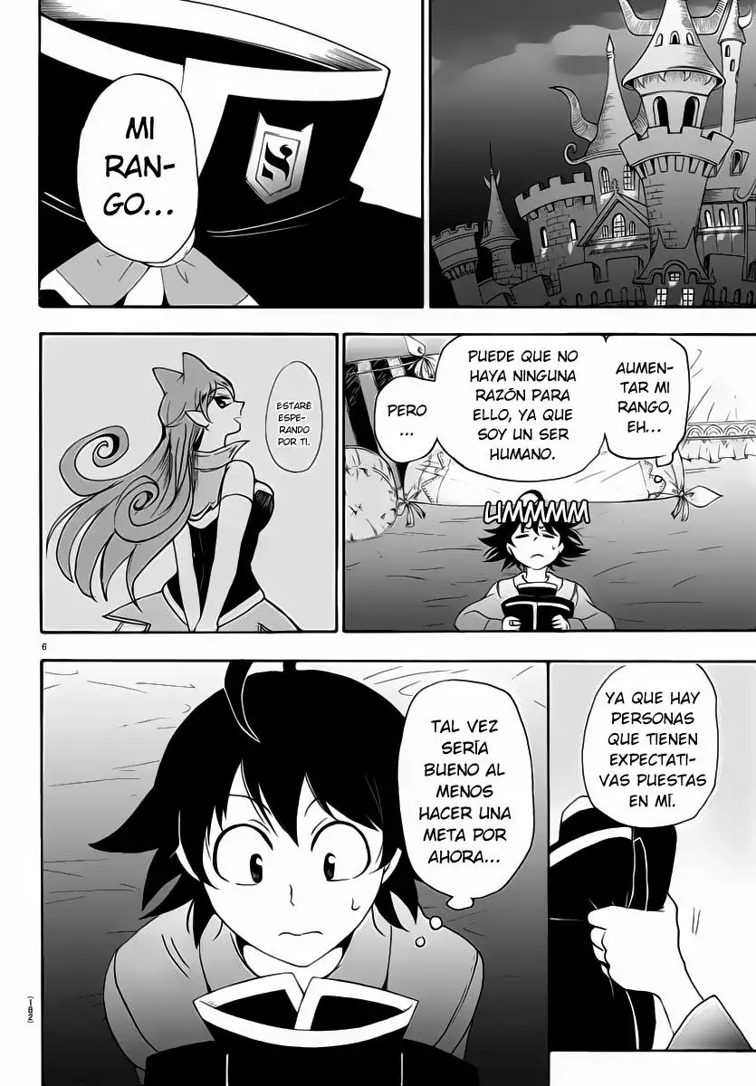 Read Mairimashita Iruma kun ES Manga Online