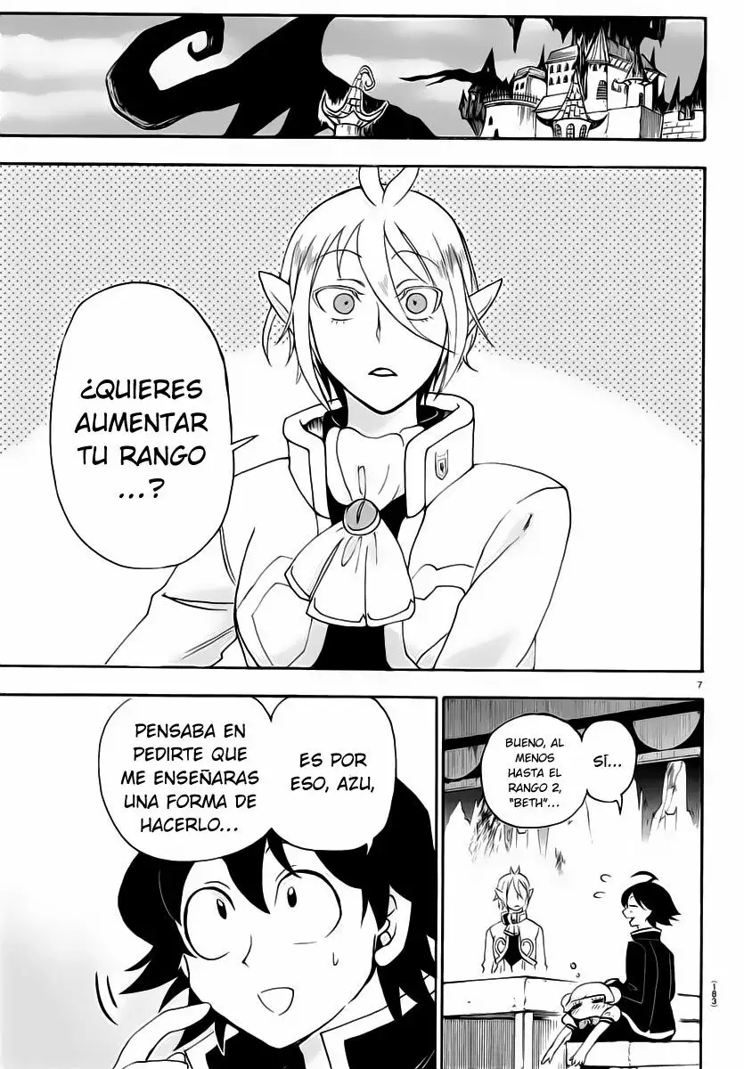 Read Mairimashita Iruma kun ES Manga Online