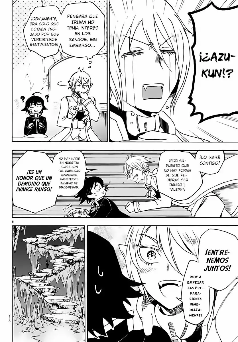 Read Mairimashita Iruma kun ES Manga Online