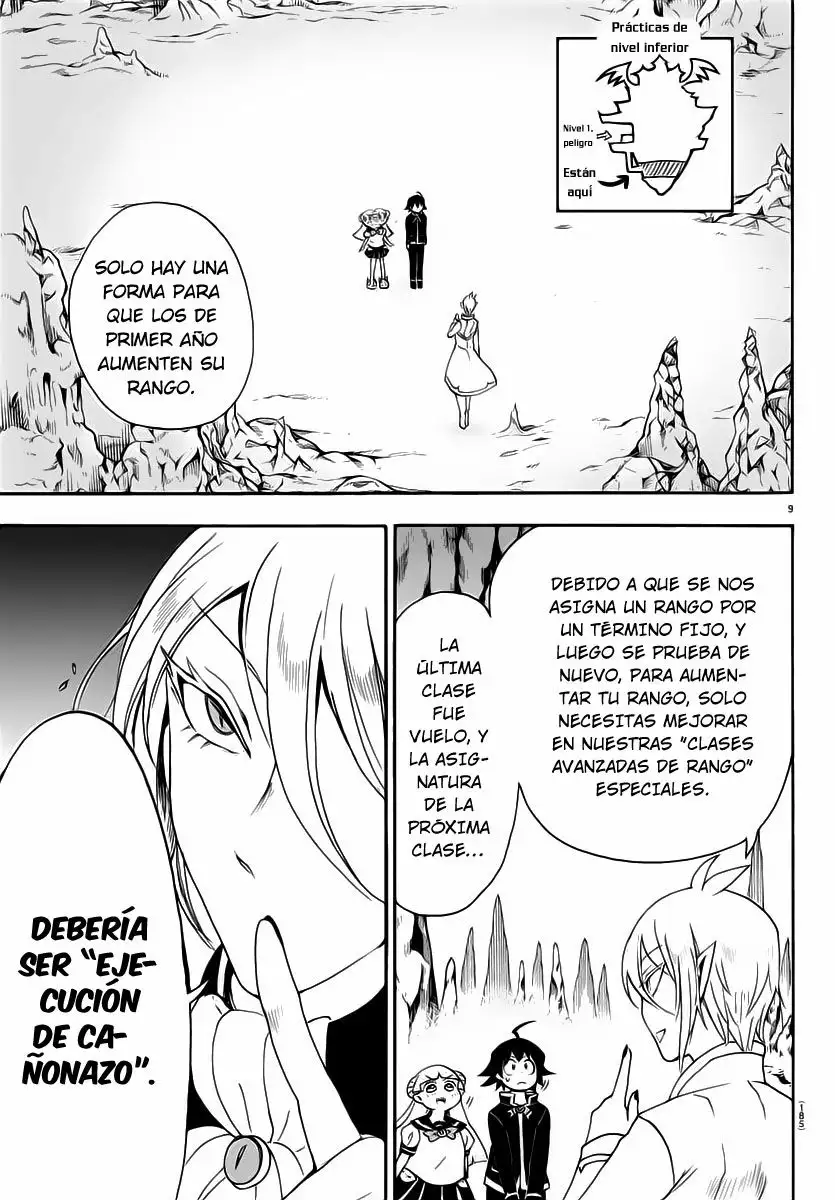 Read Mairimashita Iruma kun ES Manga Online