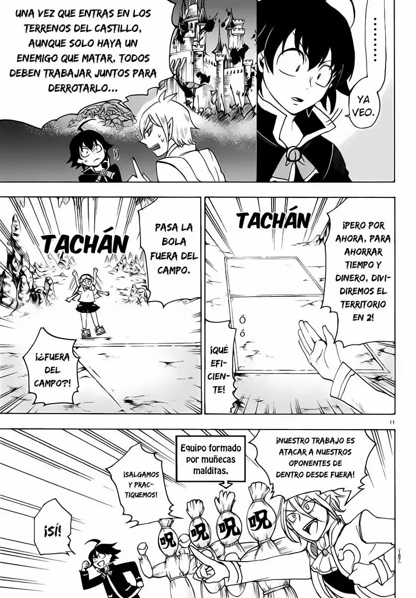 Read Mairimashita Iruma kun ES Manga Online