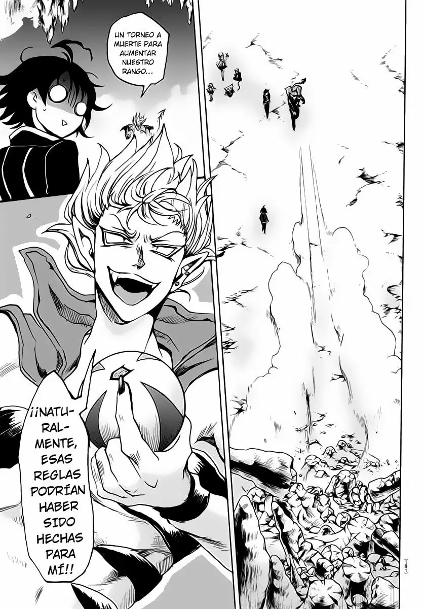 Read Mairimashita Iruma kun ES Manga Online
