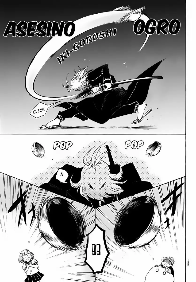 Read Mairimashita Iruma kun ES Manga Online
