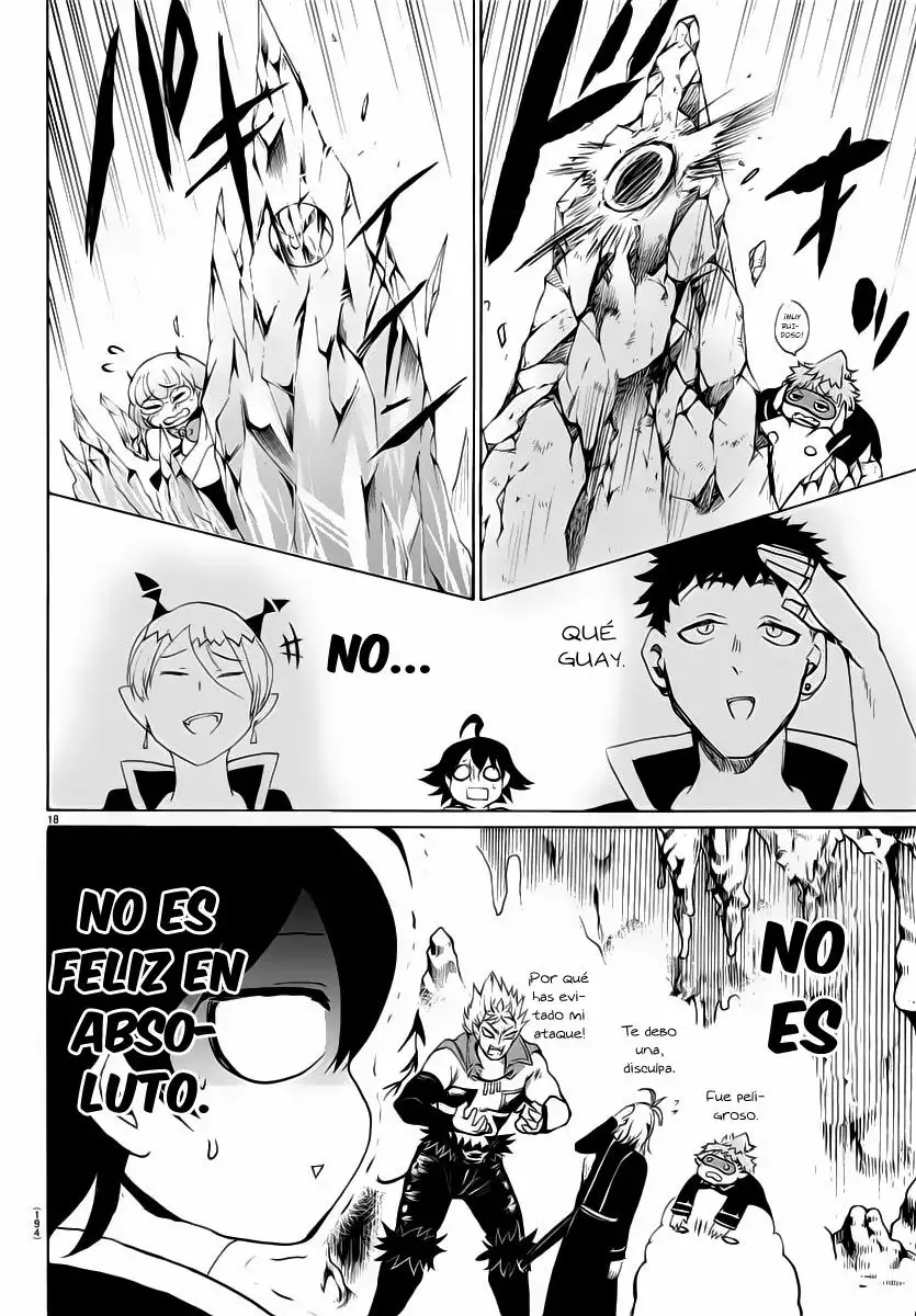 Read Mairimashita Iruma kun ES Manga Online