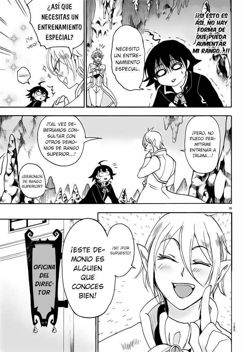 Read Mairimashita Iruma kun ES Manga Online