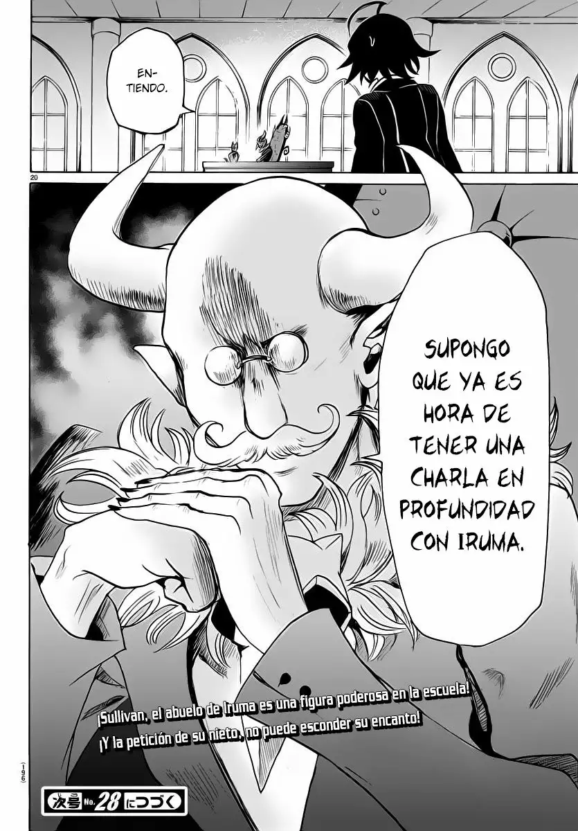 Read Mairimashita Iruma kun ES Manga Online