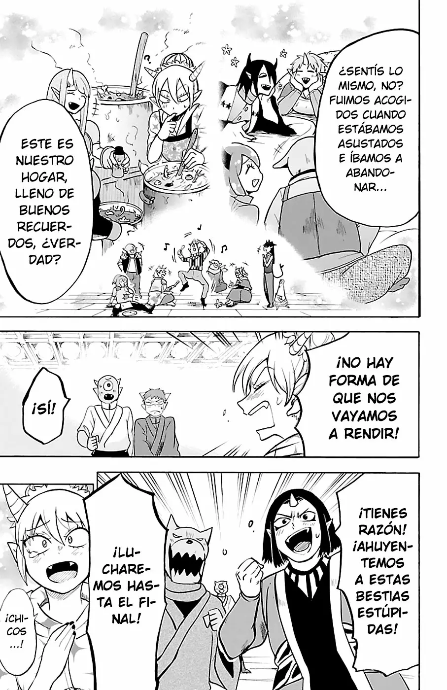 Read Mairimashita Iruma kun ES Manga Online