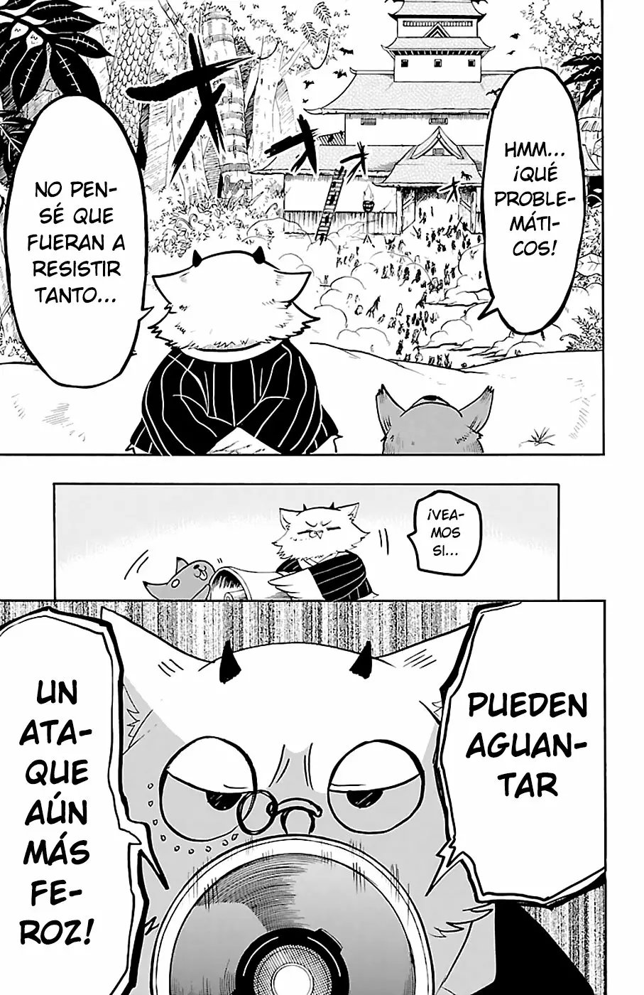 Read Mairimashita Iruma kun ES Manga Online