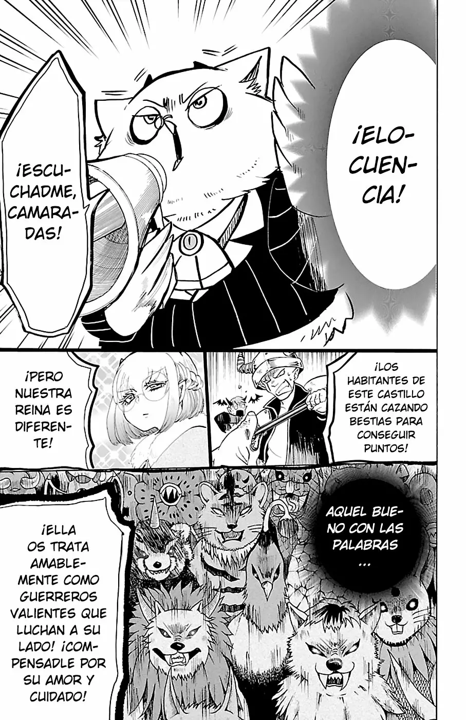 Read Mairimashita Iruma kun ES Manga Online