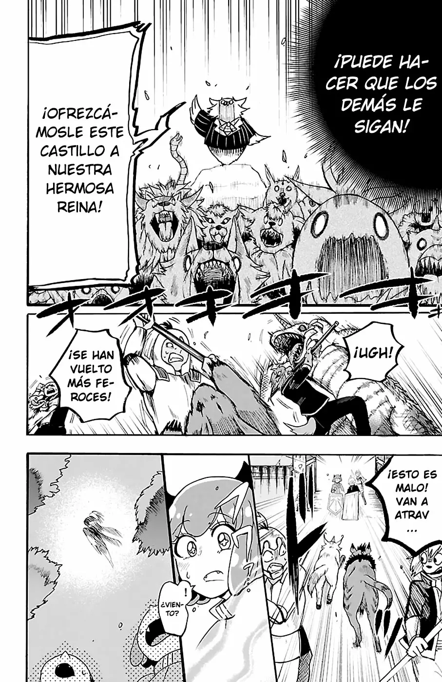 Read Mairimashita Iruma kun ES Manga Online